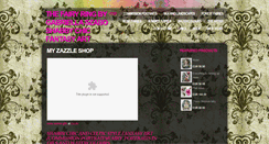 Desktop Screenshot of gabriellafaeries.com